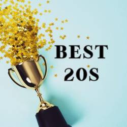 Best 20s (2024) - Pop, Dance, Rock