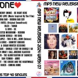 MP3 New Releases 2024 Week 07 (2024)