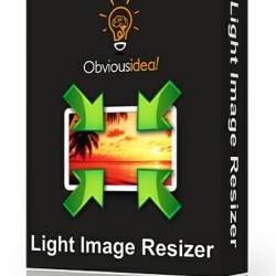 Light Image Resizer 4.4.3.0 Portable by SamDel RUS/ENG