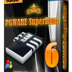 PGWARE SuperRam 6.9.2.2013 ML/RUS