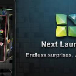 Next Launcher 3D v2.03 [Android] (2013) RUS + ( ,  .)