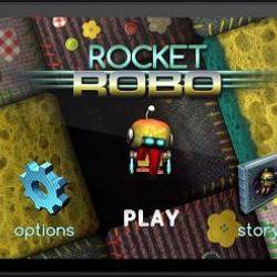 Rocket ROBO v.2