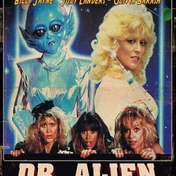   /     / Dr. Alien (1989) DVDRip
