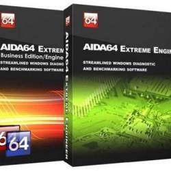 AIDA64 Extreme / Engineer / Business Edition 4.50.3000 Final