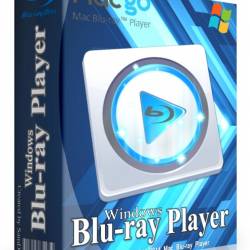 Macgo Windows Blu-ray Player 2.10.5.1662 ML/RUS