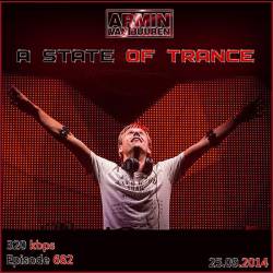 Armin van Buuren - A State of Trance 682 SBD (25.09.2014)