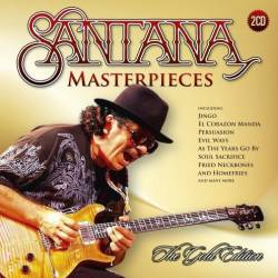 Santana - Masterpieces: Gold Edition (2014) MP3