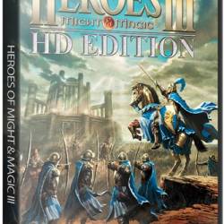 Heroes of Might & Magic 3: HD Edition (2015)  | RePack  R.G. 