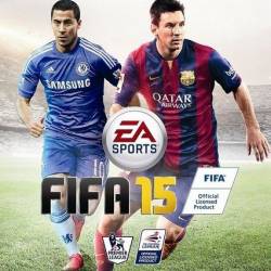 FIFA 15 Ultimate Team Edition (2014) RUS/ENG/RePack by SEYTER