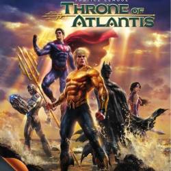  :   / Justice League: Throne of Atlantis (2015) BDRip 720p/ 