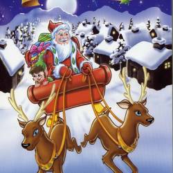    / The Life & Adventures of Santa Claus (2000) DVDRip