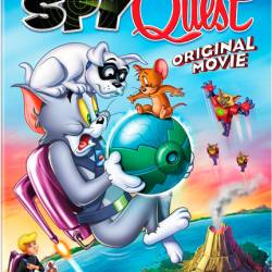   :   / Tom and Jerry: Spy Ques (2015/WEB-DLRip/700MB) !