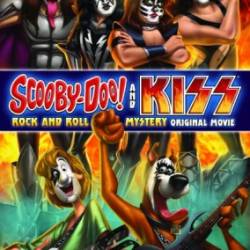 -  KISS:  -- / Scooby-Doo! And Kiss: Rock and Roll Mystery (2015) HDRip     !