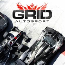GRID Autosport - Black Edition (11 DLC/2014/RUS/ENG/MULTi9) RePack  R.G. Catalyst