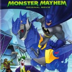  :  / Batman Unlimited: Monster Mayhem (2015) BDRip     !