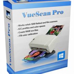 VueScan Pro 9.5.36 DC 20.01.2016 (x86/x64)