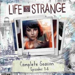 Life Is Strange Episode 1-5 (2015/RUS/ENG/MULTi7) SteamRip Let'slay