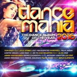 Dance Mania 2016 (2016)