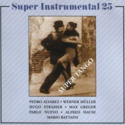 Super Instrumental (CD 25) - Super Tango