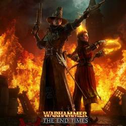 Warhammer: End Times - Vermintide Collector's Edition (v1.3.1/2015/RUS/ENG/MULTi3) Steam-Rip by Fisher
