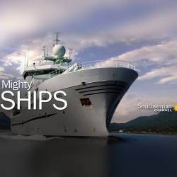  . DSV Skandi Arctic / Mighty Ships (2008-2015) HDTVRip 720p