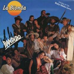 La Bionda - Bandido (1979) [VinylRip] [Lossless+Mp3]