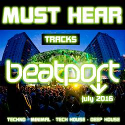 Beatport Must Hear Tracks July 2016 (2016)