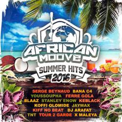 African Moove Summer Hits 2016 (2016)