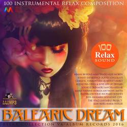 Balearic Dream: Relax Mixtape (2016) MP3