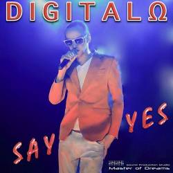Digitalo - Say Yes (2016) MP3. Italo Disco
