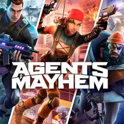 Agents of Mayhem (2017/RUS/ENG/MULTi9/RePack by VickNet)