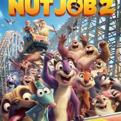   2 / The Nut Job 2: Nutty by Nature (2017) WEB-DLRip/WEB-DL 720p