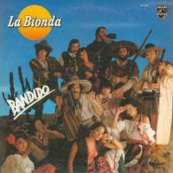 La Bionda - Bandido (1979) [LP] [Japanese Edition] FLAC/MP3