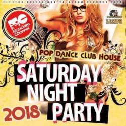 VA - Saturday Night Party (2018) MP3