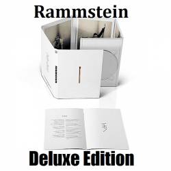 Rammstein - Rammstein [Deluxe Edition] (2019) MP3