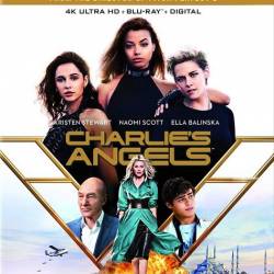   / Charlie's Angels (2019) HDRip/BDRip 720p/BDRip 1080p/