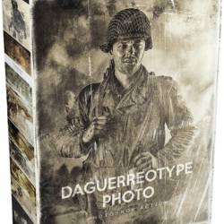 GraphicRiver - Daguerreotype Photo  Photoshop Action
