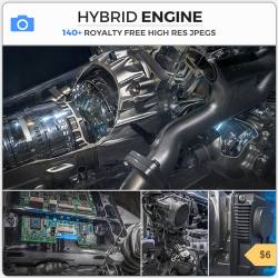 PHOTOBASH - HYBRID ENGINE