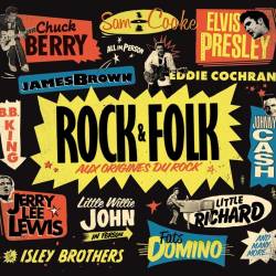 Rock & Folk: Aux Origines du Rock (10CD) FLAC - Jazz, rock, soul, blues, pop!