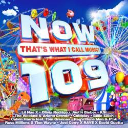 Now Thats What I Call Music! 109 (2CD) (2021)
