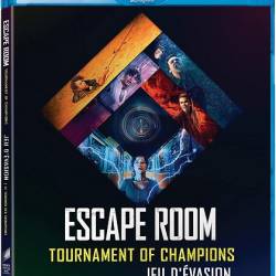  2:   / Escape Room: Tournament of Champions (2021) BDRip 720p / 