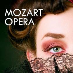 Mozart Opera (2022) Mp3 - Classical, Instrumental, Opera!
