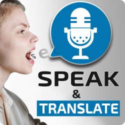 Speak and Translate - Voice Typing with Translator 6.6