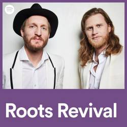 Roots Revival (2022) - Folk, Indie Folk, Country, Country Pop, Americana