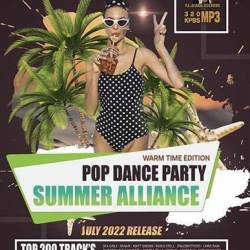 Summer Alliance: Pop Dance Party (2022)