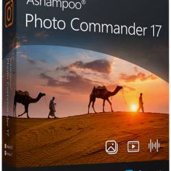 Ashampoo Photo Commander 17.0.0 Final