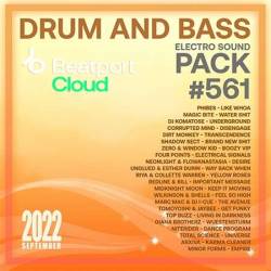 Beatport Drum And Bass: Sound Pack #561 (2022) MP3 - Drum & Bass