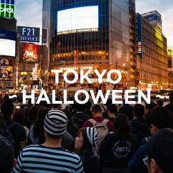 Tokyo - Halloween (2022) - Pop, Rock, RnB, Dance