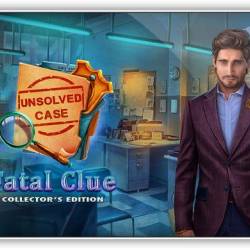  :   / Unsolved Case: Fatal Clue CE (2022) PC