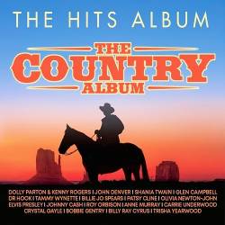 The Hits Album - The Country Album (3CD) (2022) - Country